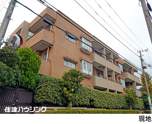 荻窪二丁目シティハウス中古マンション杉並区 荻窪２丁目