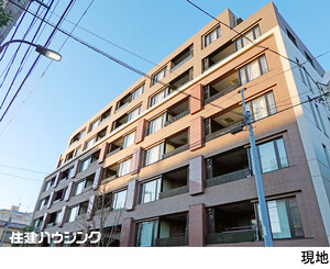 中古マンション新宿区 市谷加賀町２丁目