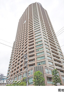 パークコート麻布十番中古マンション港区 三田１丁目