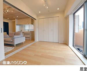 6.4帖寝室 ジェイパーク文京白山