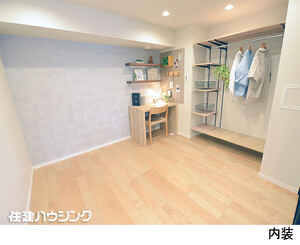 5.1帖サービスルーム ジェイパーク文京白山