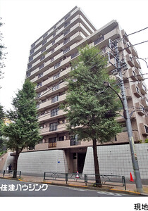 アドリーム笹塚 中古マンション渋谷区幡ヶ谷２丁目