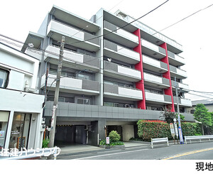 クレッセント千歳船橋インテイスト 中古マンション世田谷区千歳台３丁目