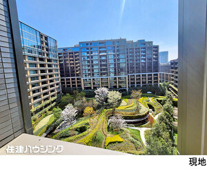 三田ガーデンヒルズ　ノースヒル新築マンション港区 三田１丁目