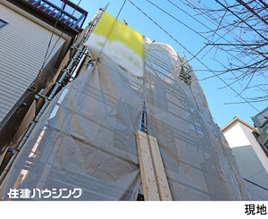 新築一戸建て墨田区 京島３丁目