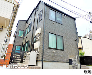 マンション(一棟)新宿区 中落合３丁目