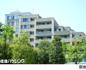 パークコート高輪ヒルトップレジデンス中古マンション港区 高輪２丁目