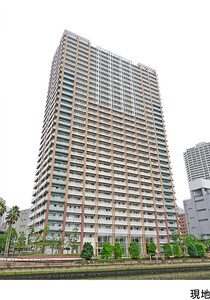 パークタワー品川ベイワード 中古マンション港区港南３丁目