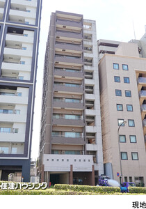 朝日シティパリオ島津山 中古マンション品川区東五反田１丁目