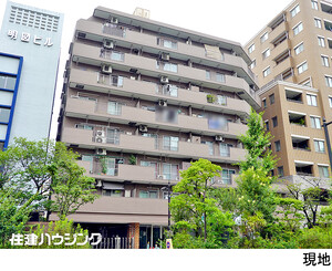 シャルマン築地明石町