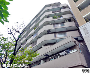  シャルマン築地明石町