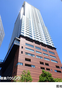 クロスエアタワー中古マンション目黒区 大橋１丁目