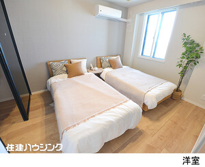 ６．８帖洋室 クロスエアタワー