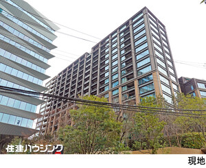 三田ガーデンヒルズ中古マンション港区 三田１丁目