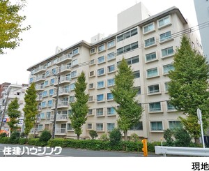 中古マンション世田谷区 等々力６丁目