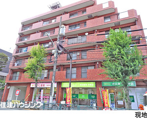 中野ダイヤハイツ 中古マンション中野区野方１丁目