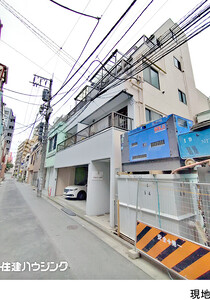 マンション(一棟)台東区 東上野６丁目