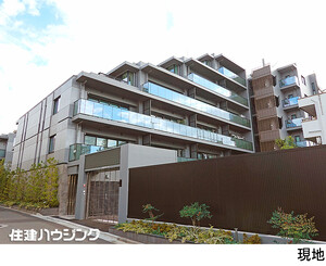 パークホームズ代々木西原中古マンション渋谷区 西原２丁目