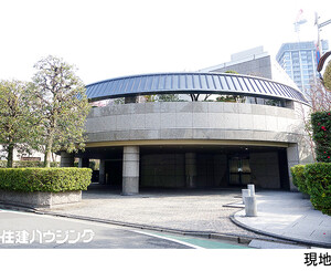 白金ハウス中古マンション港区 白金２丁目