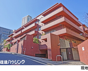 赤坂グランドハウス 中古マンション港区赤坂８丁目