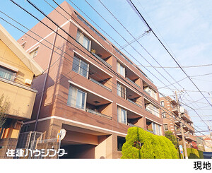 Ｄグランセ深沢リージェントコート中古マンション世田谷区 深沢２丁目