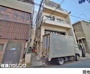 マンション(一棟)台東区 台東３丁目