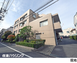 中古マンション豊島区 南長崎４丁目