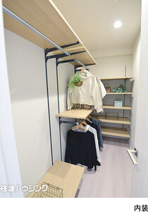 大容量のマルチWIC 落合南長崎パークハウス