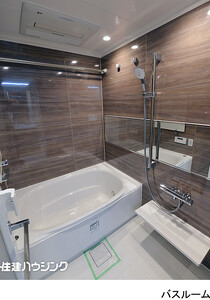  落合南長崎パークハウス