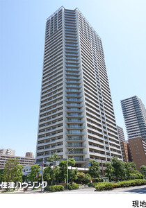 コスモポリス品川 中古マンション港区港南３丁目