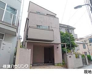 中古一戸建て豊島区上池袋２丁目