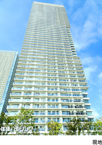 ザ・パークハウス晴海タワーズ　ティアロレジデンス 中古マンション中央区晴海２丁目