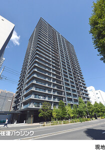 品川イーストシティタワー 中古マンション品川区東品川５丁目