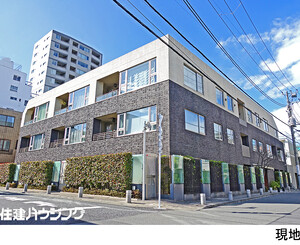 白金台レジデンス中古マンション品川区 上大崎１丁目