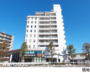 エクセルシオール世田谷桜丘 中古マンション世田谷区桜丘４丁目