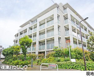 エコロジー落合レジデンス１ 中古マンション新宿区上落合１丁目