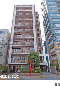 朝日シティパリオ高輪台 中古マンション港区高輪３丁目