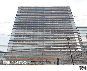 パークシティ中野ザタワーエアーズ新築マンション中野区 中野４丁目