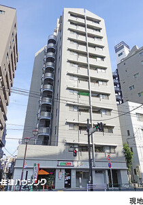 東急ドエルアルス根津 中古マンション文京区根津２丁目