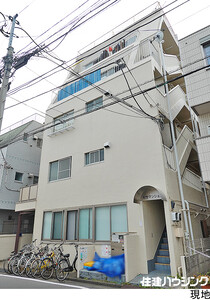 大竹マンション 店舗(区分)杉並区高円寺南４丁目
