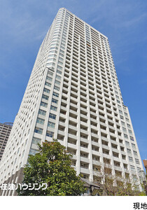 ＴＯＫＹＯ　ＳＥＡ　ＳＯＵＴＨ　ブランファーレ 中古マンション港区港南４丁目