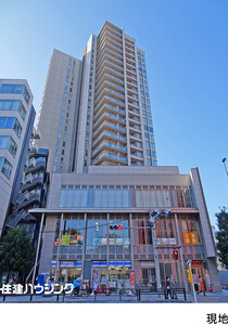 アトラスタワー茗荷谷中古マンション文京区 大塚１丁目