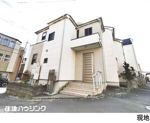 中古一戸建て板橋区赤塚２丁目