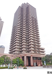 恵比寿ガーデンテラス壱番館中古マンション目黒区 三田１丁目