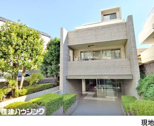 フォルム代々木公園リベディア 中古マンション渋谷区富ヶ谷２丁目