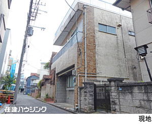 売地墨田区東向島４丁目