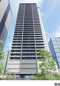 シティタワー新宿 中古マンション新宿区西新宿５丁目