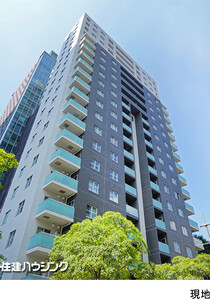 スカイグランデ汐留 中古マンション港区海岸１丁目