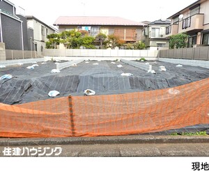 売地世田谷区羽根木２丁目