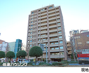 中古マンション文京区 千石１丁目